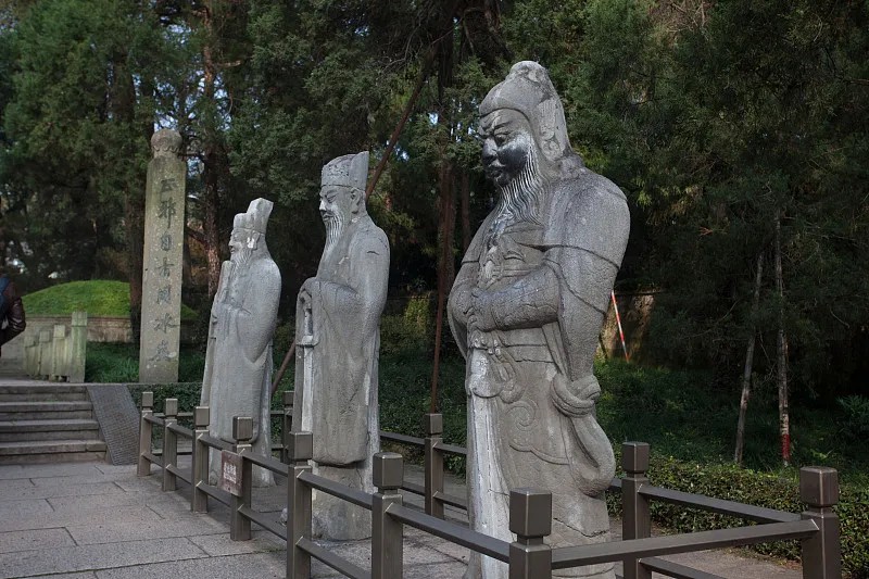 Yue-Fei-Mausoleum-Hangzhou Yue-Fei-Mausoleum-Hangzhou